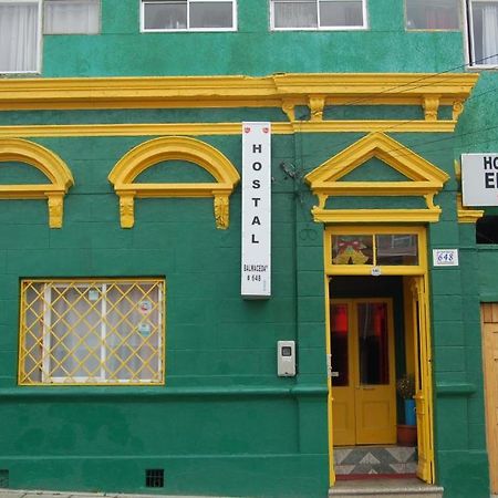 Hostal El Mirador Punta Arenas Exterior foto