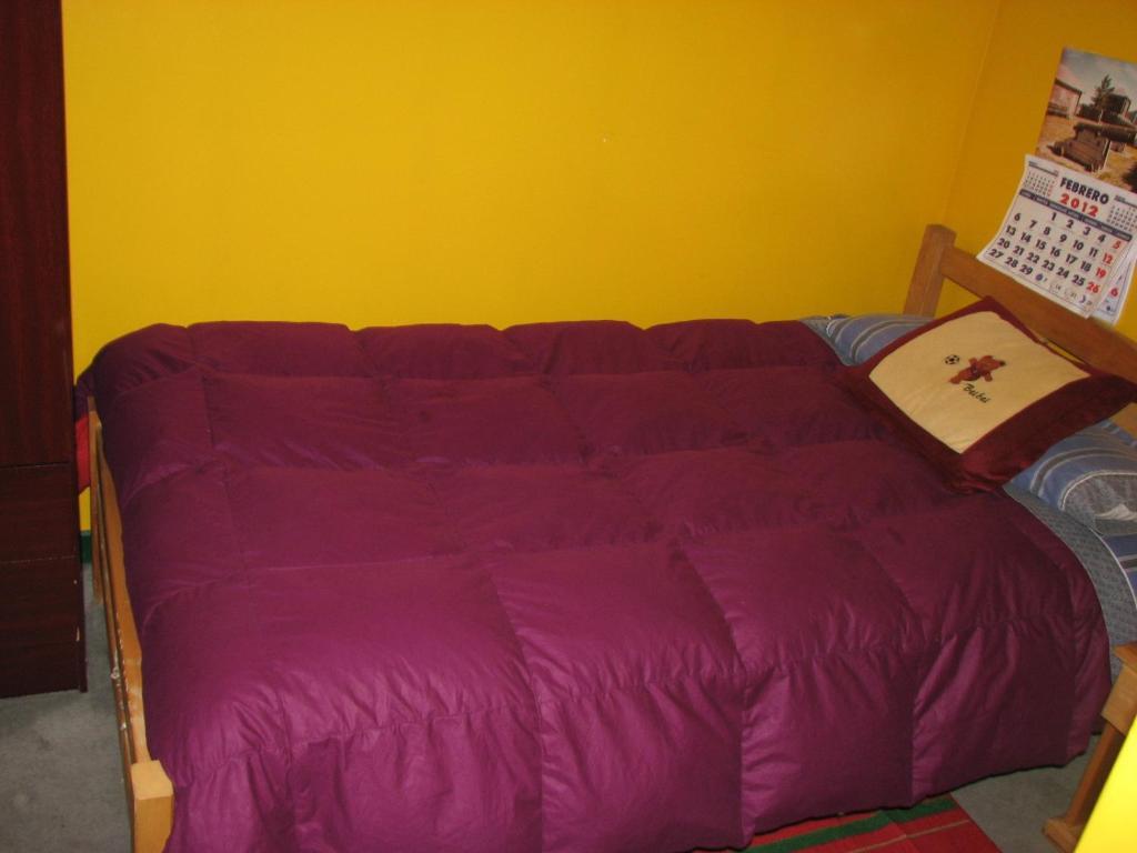 Hostal El Mirador Punta Arenas Habitación foto