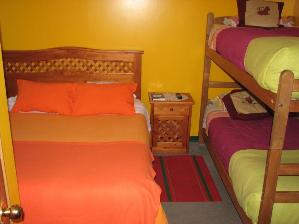 Hostal El Mirador Punta Arenas Exterior foto