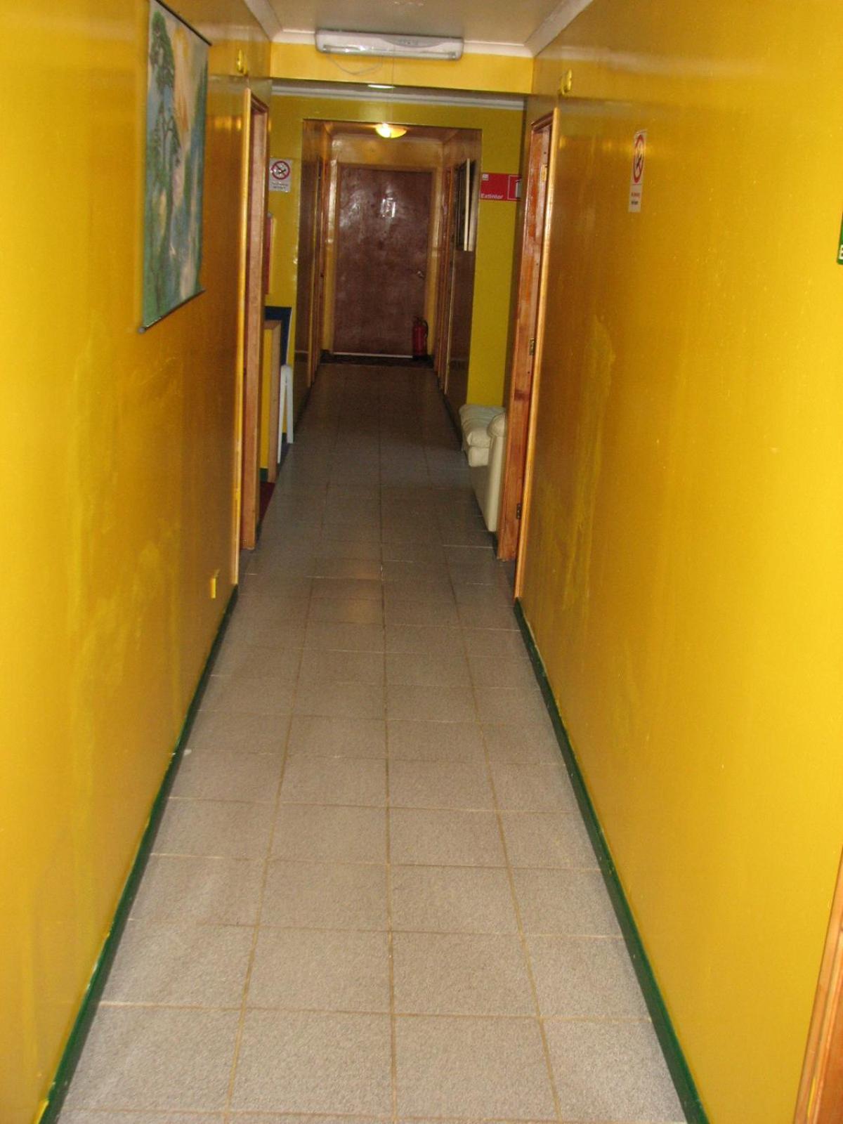 Hostal El Mirador Punta Arenas Exterior foto