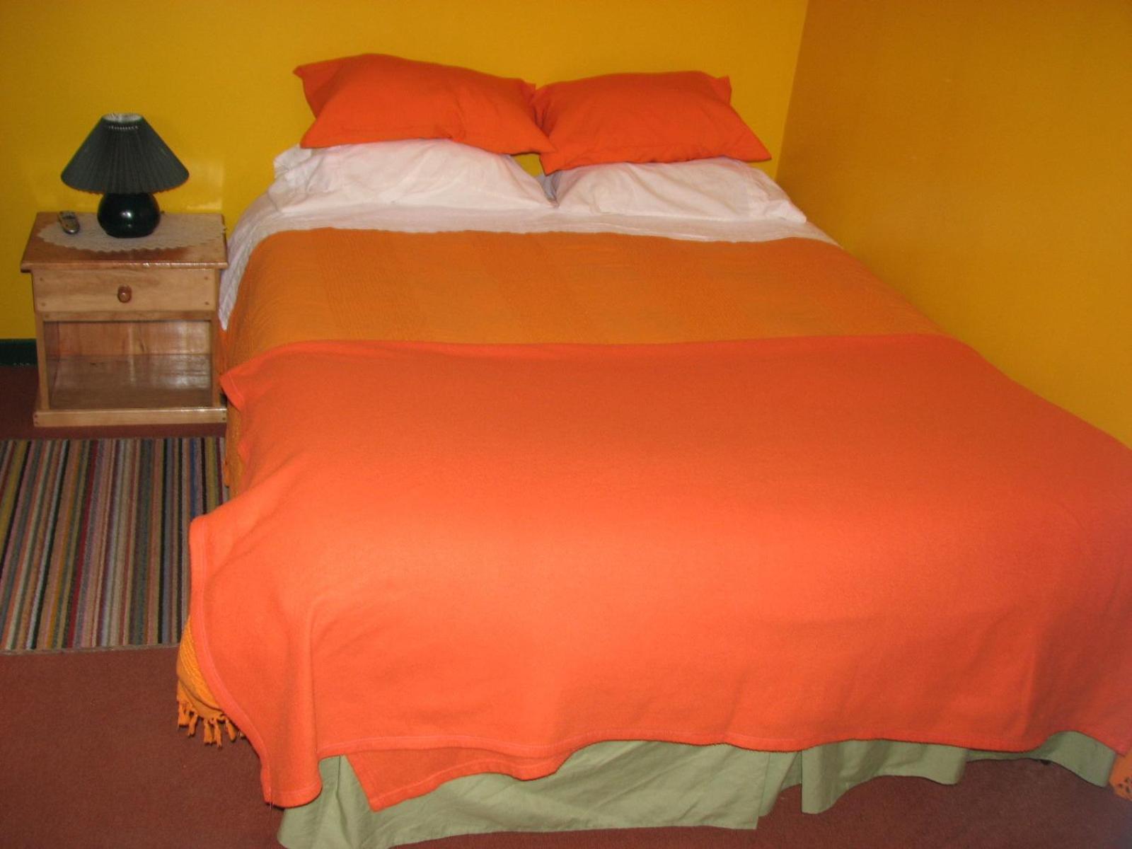 Hostal El Mirador Punta Arenas Exterior foto