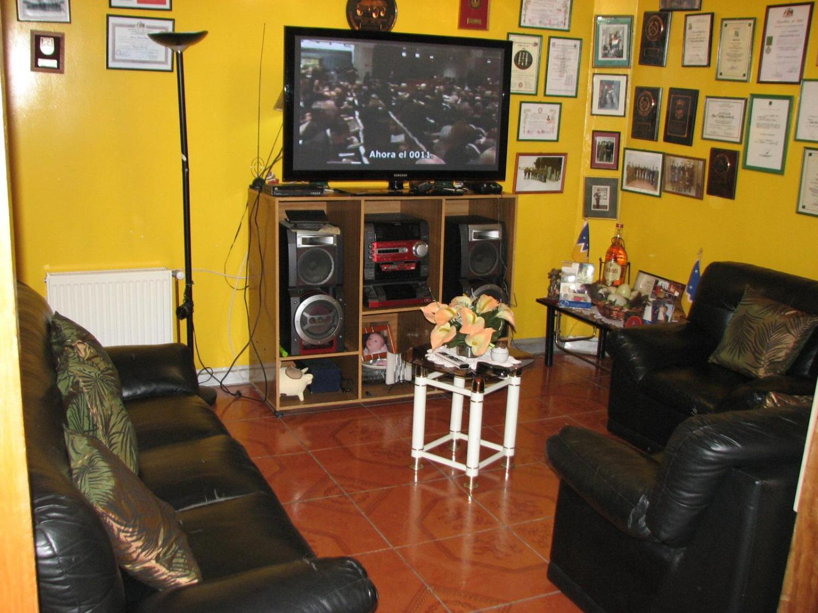 Hostal El Mirador Punta Arenas Exterior foto