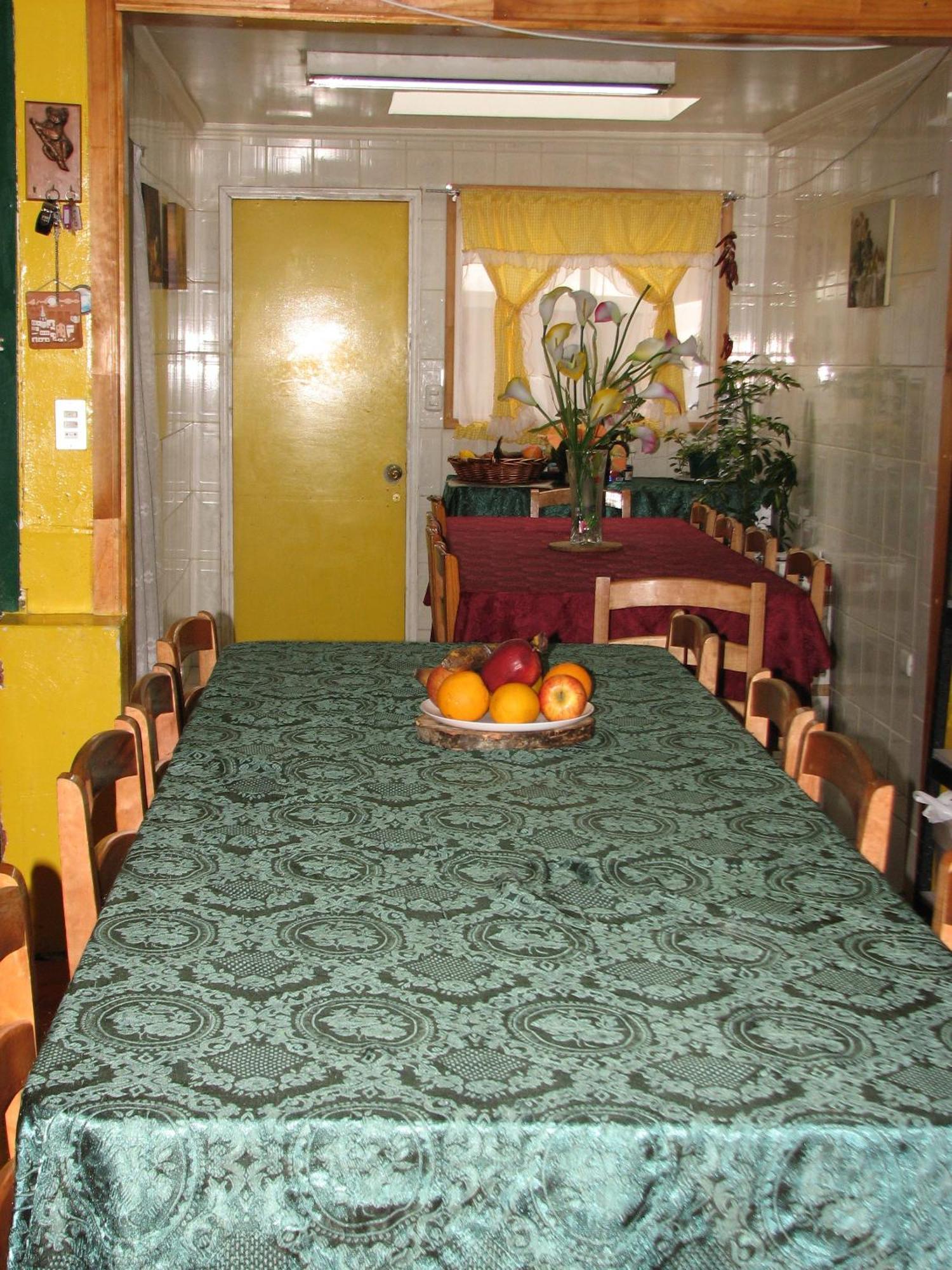 Hostal El Mirador Punta Arenas Exterior foto